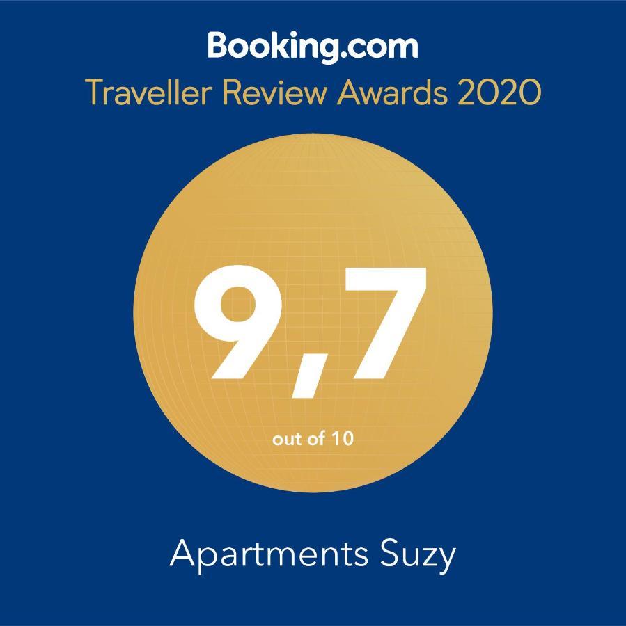 Apartments Suzy Λειψία Εξωτερικό φωτογραφία